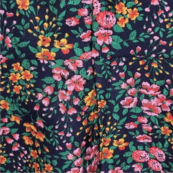 J Crew Floral Jacquard Sheath Career Dress - Picture 5 of 16